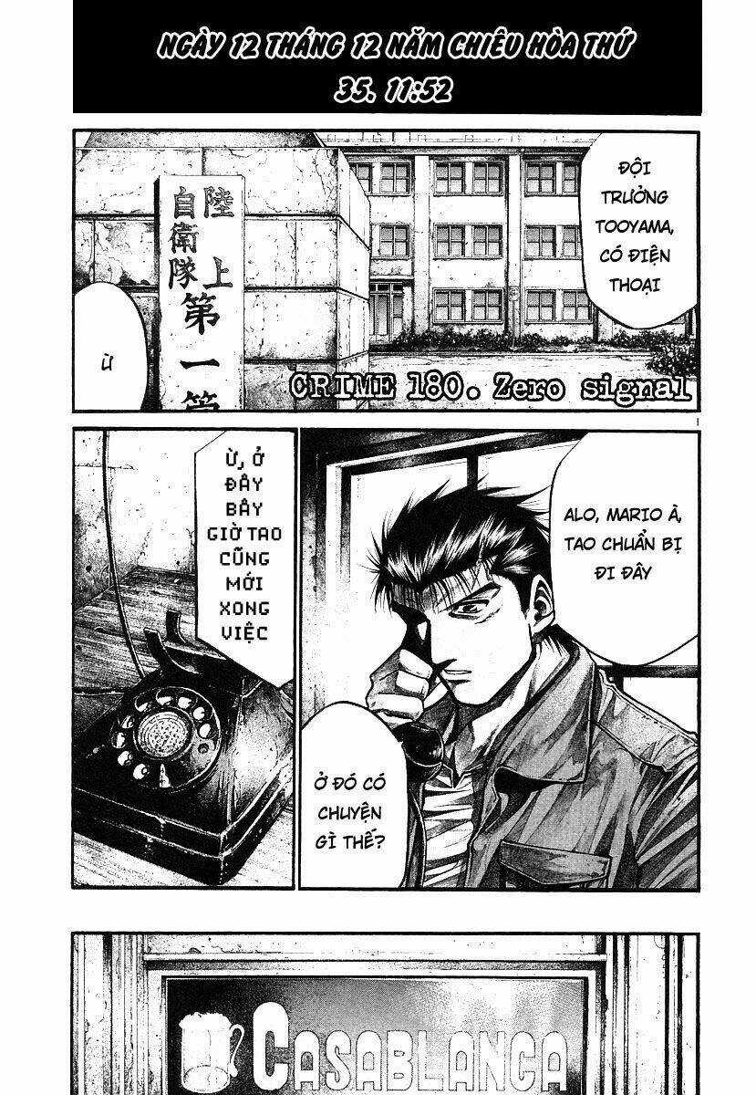 Rainbow Chapter 180 trang 0