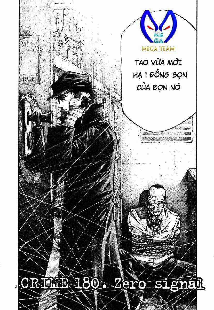 Rainbow Chapter 180 trang 1