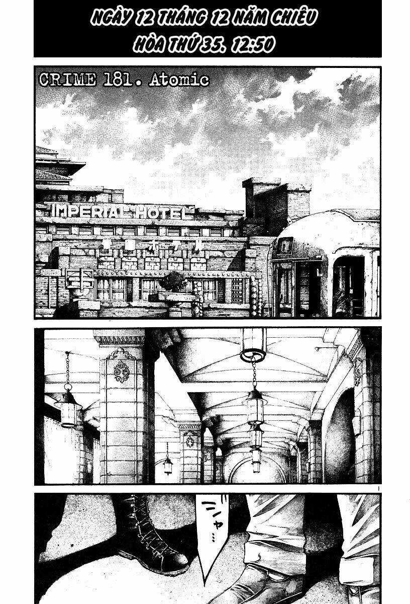 Rainbow Chapter 181 trang 0