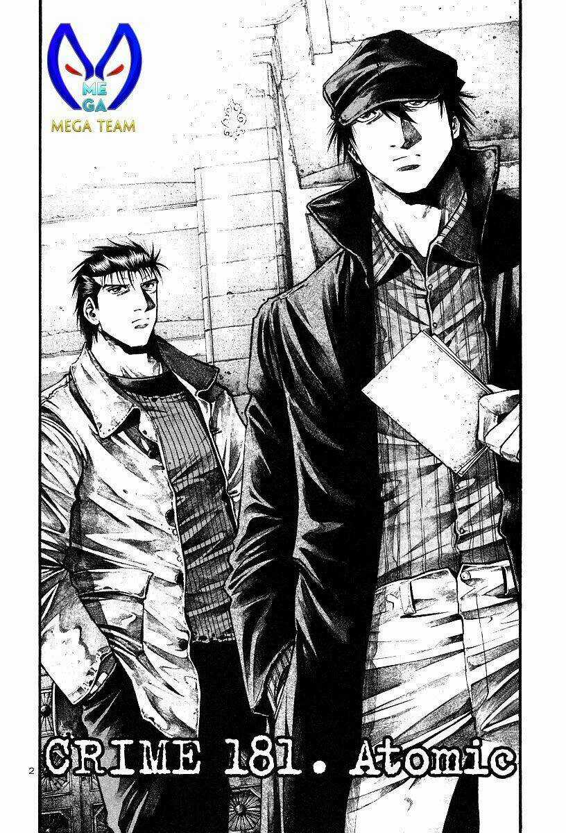 Rainbow Chapter 181 trang 1