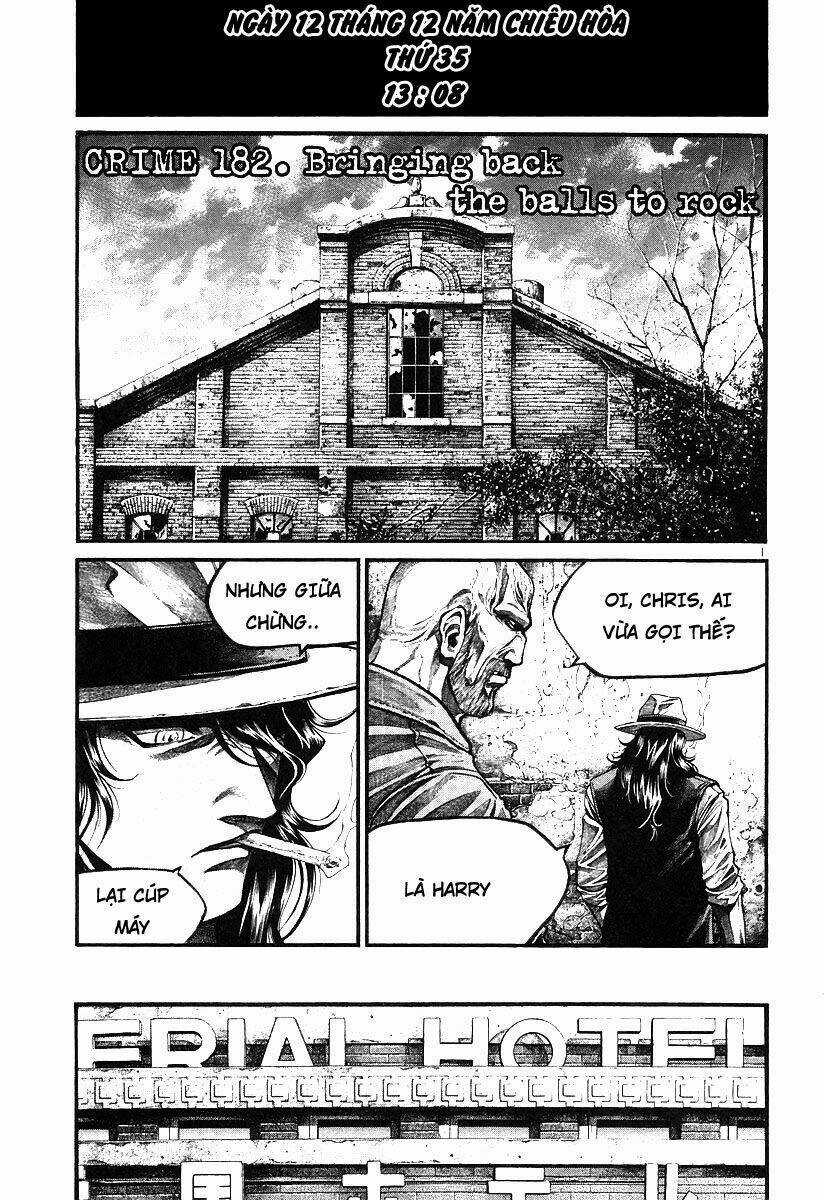 Rainbow Chapter 182 trang 1