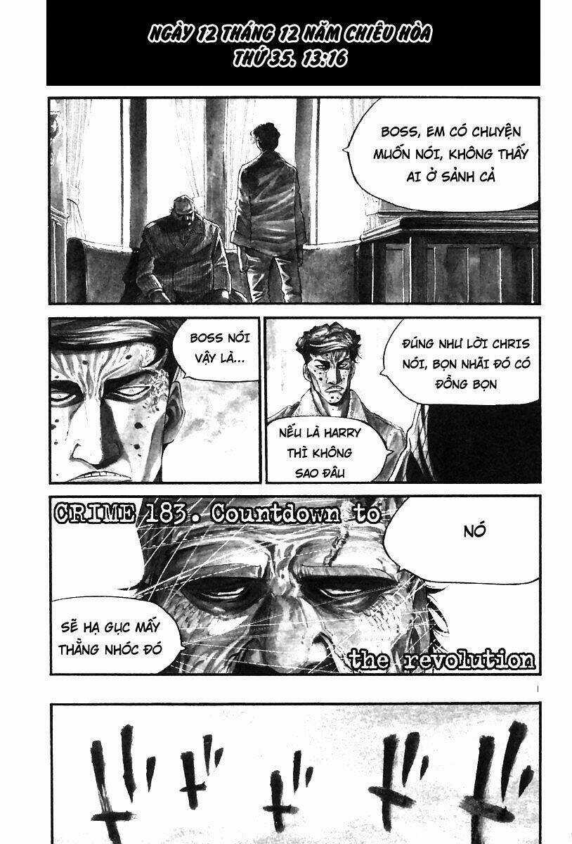 Rainbow Chapter 183 trang 0