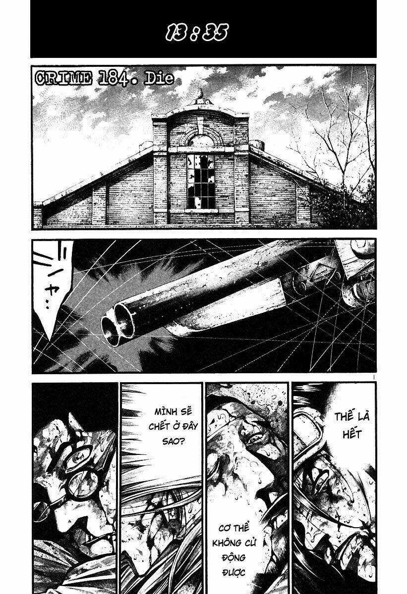 Rainbow Chapter 184 trang 0