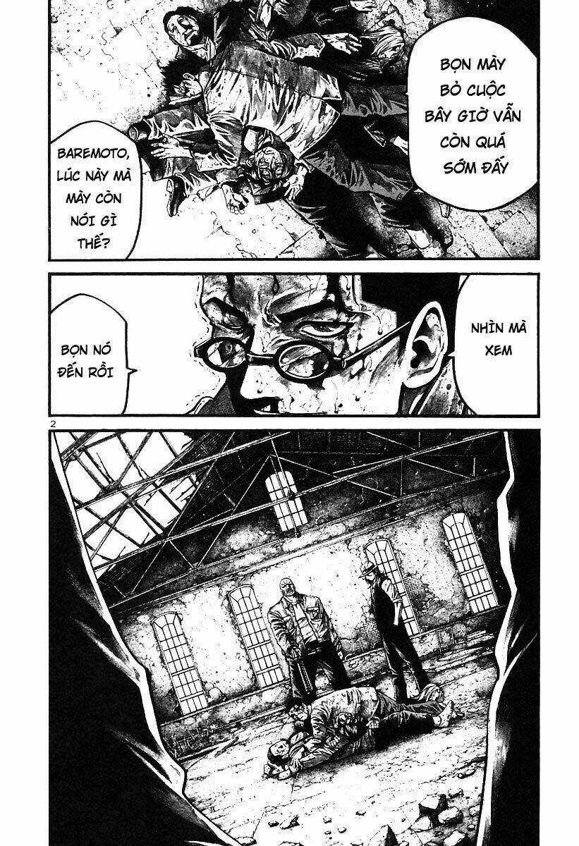 Rainbow Chapter 184 trang 1