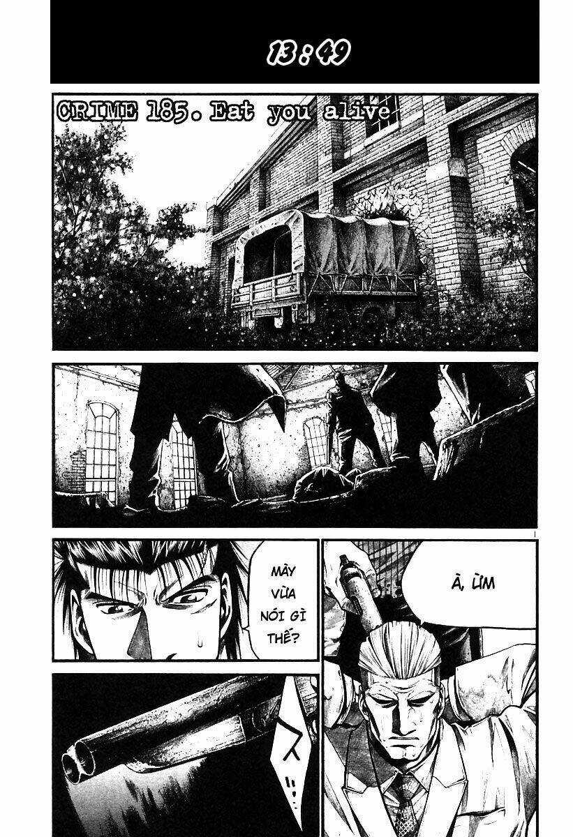 Rainbow Chapter 185 trang 0