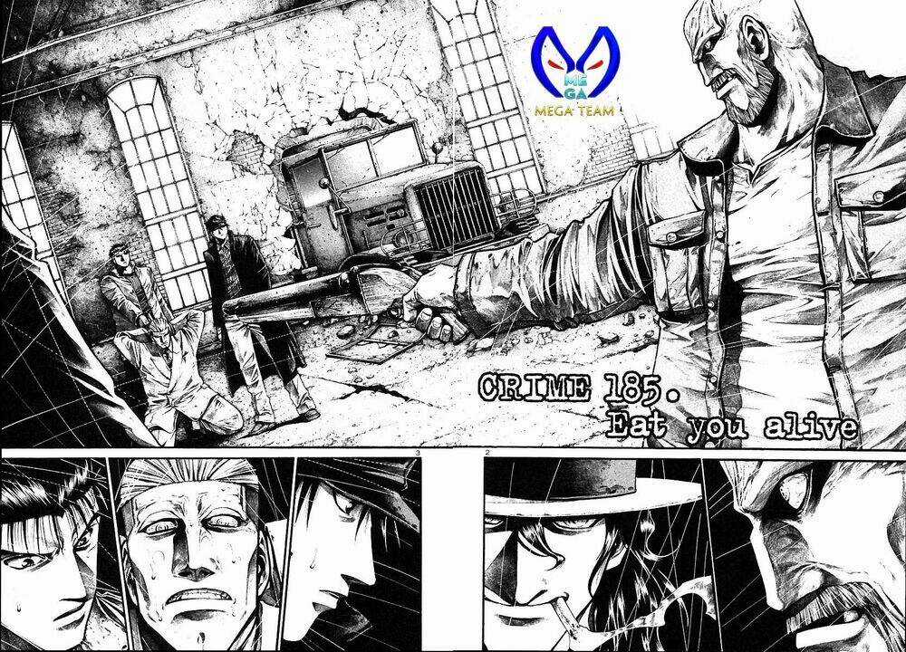 Rainbow Chapter 185 trang 1