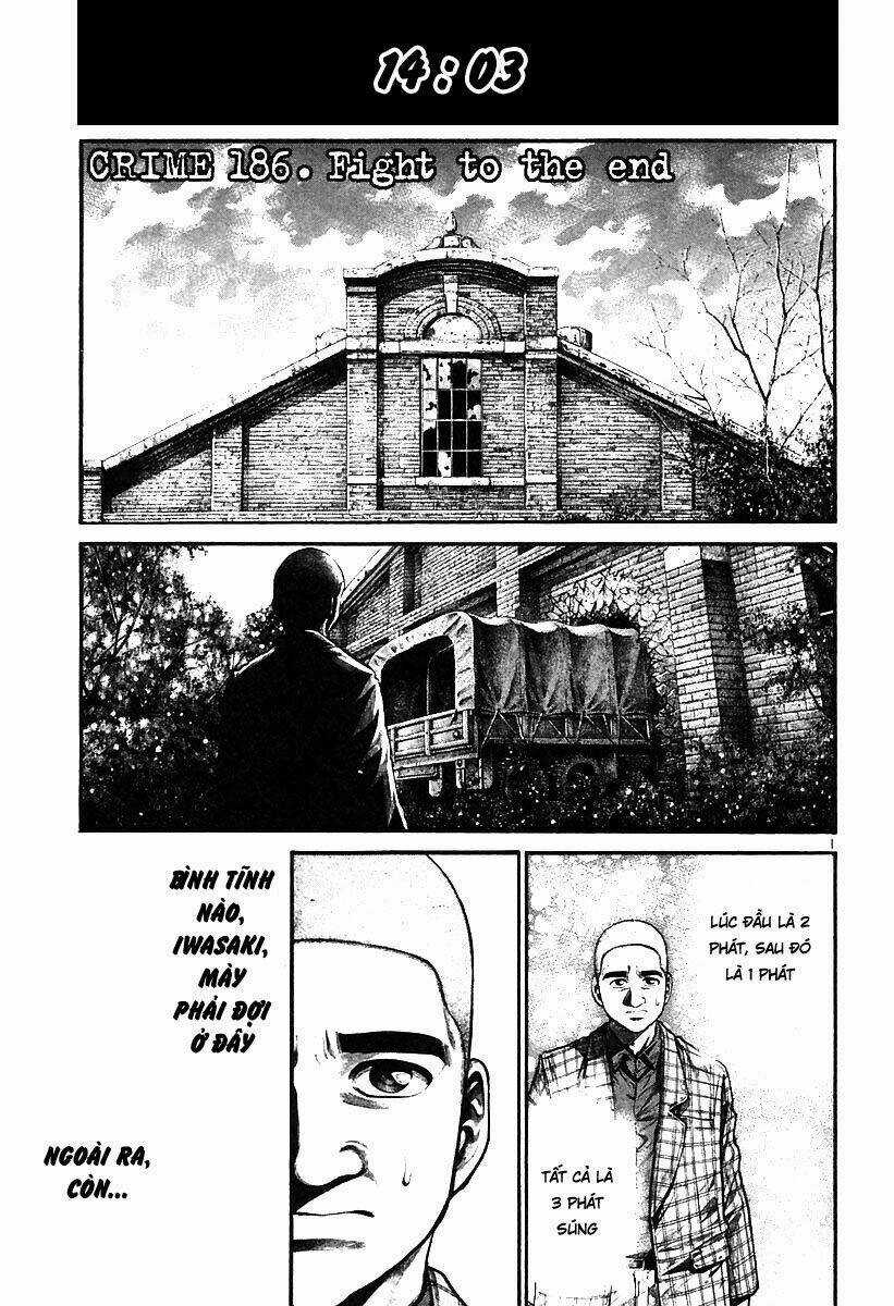 Rainbow Chapter 186 trang 0