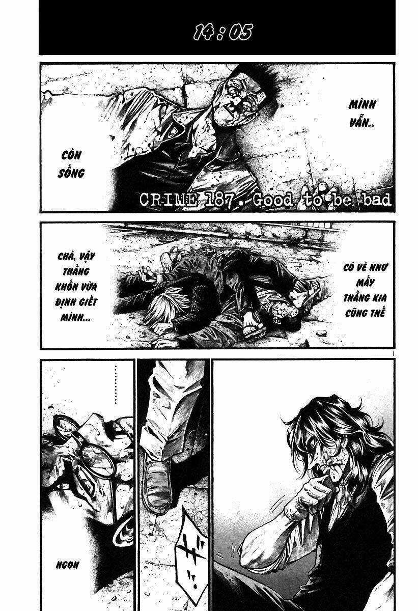 Rainbow Chapter 187 trang 0