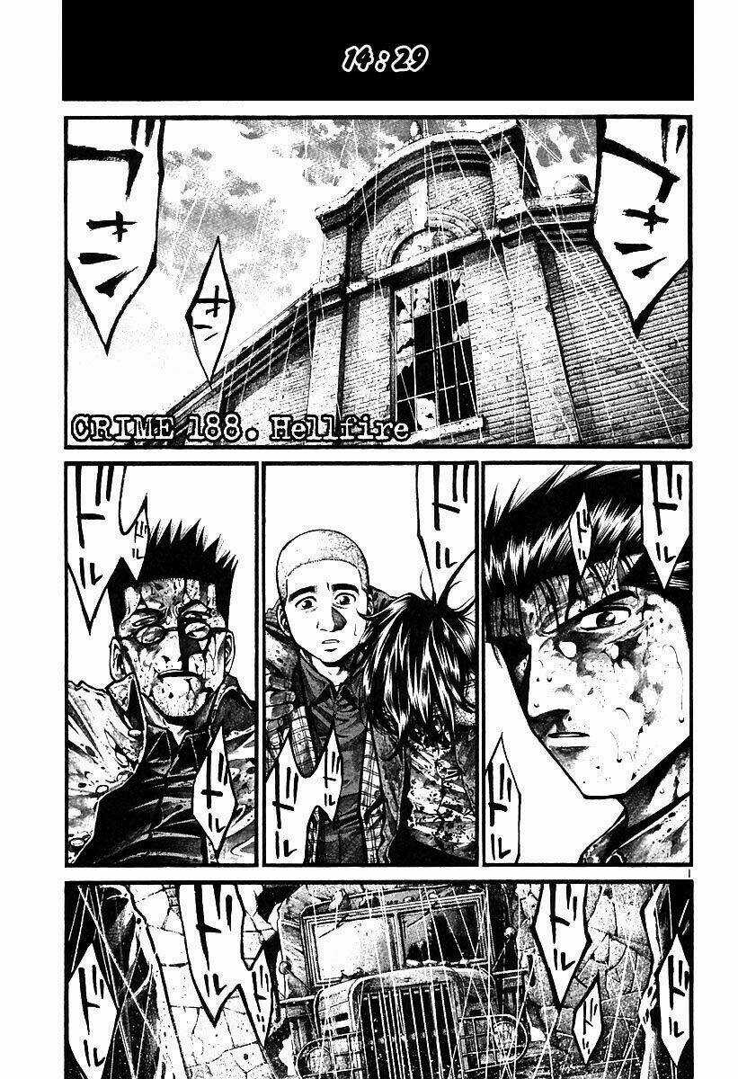 Rainbow Chapter 188 trang 1