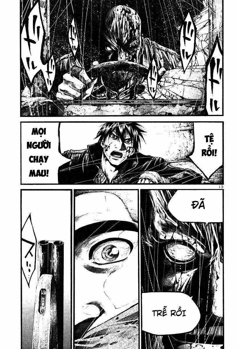 Rainbow Chapter 188 trang 12