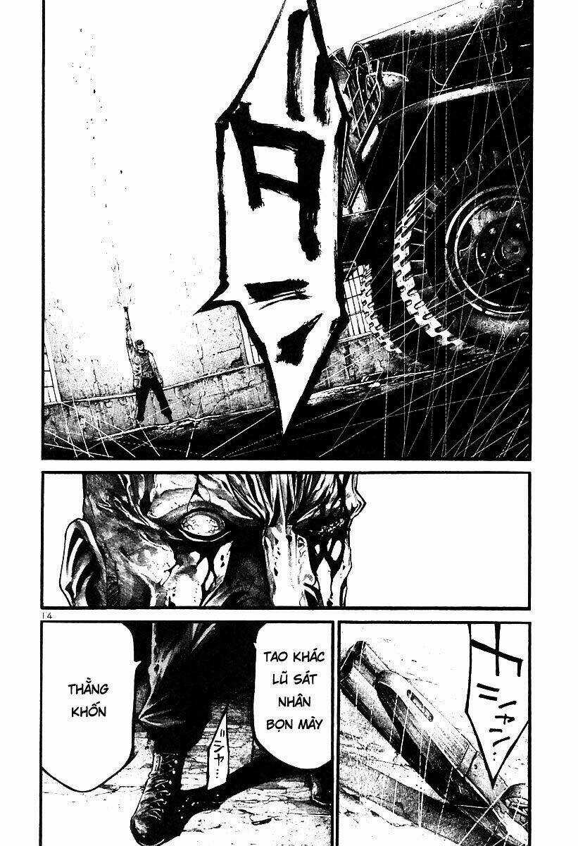 Rainbow Chapter 188 trang 13