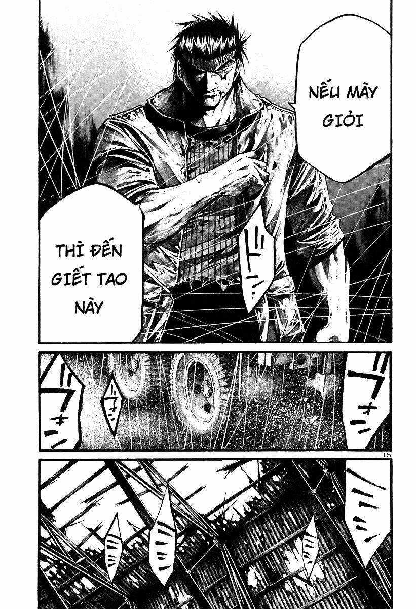 Rainbow Chapter 188 trang 14