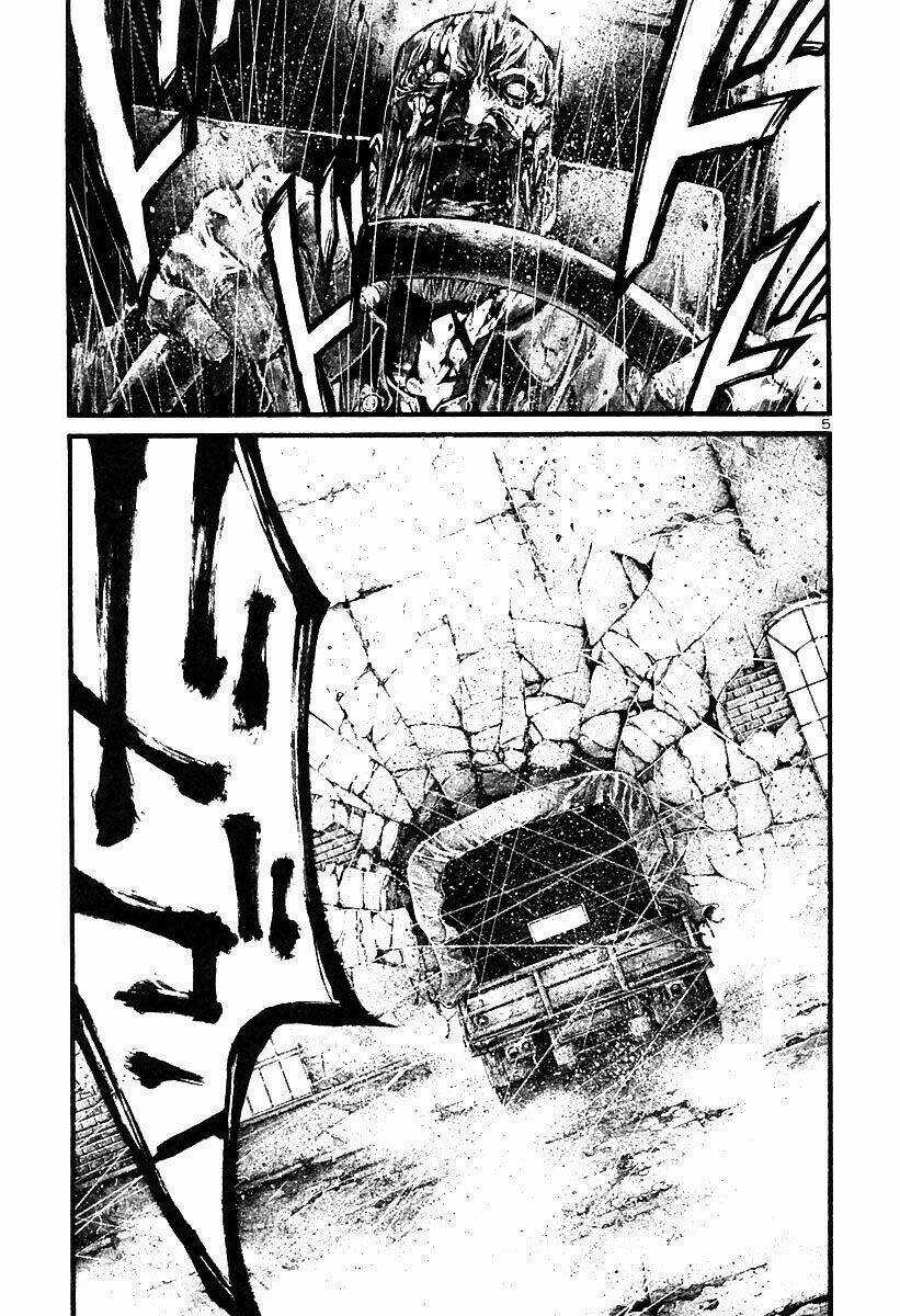 Rainbow Chapter 188 trang 4