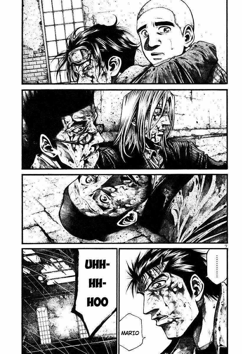 Rainbow Chapter 188 trang 6