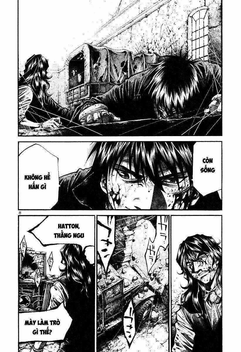 Rainbow Chapter 188 trang 7