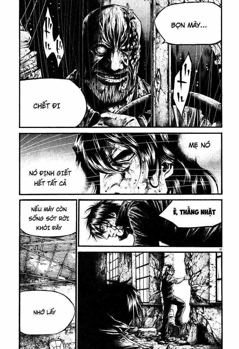 Rainbow Chapter 188 trang 8