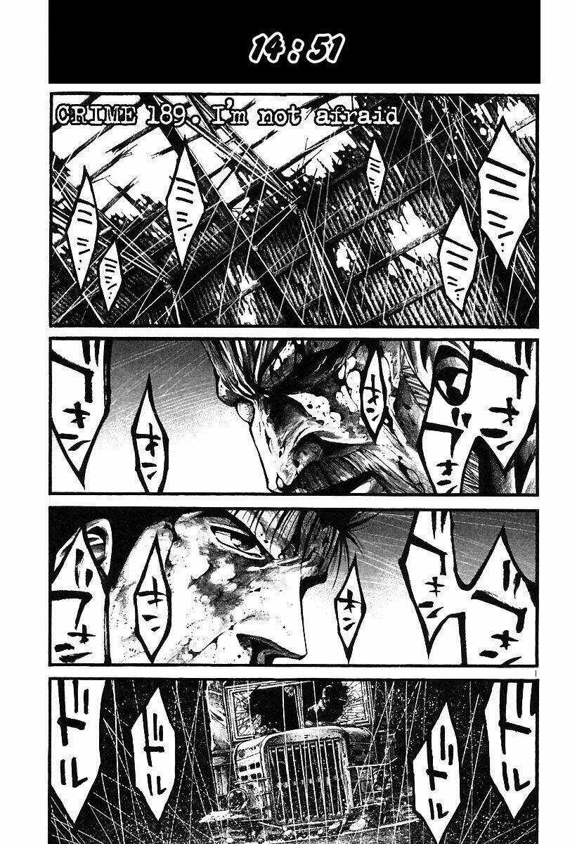 Rainbow Chapter 189 trang 0