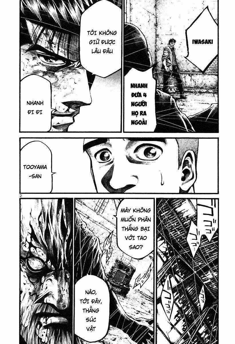 Rainbow Chapter 189 trang 1