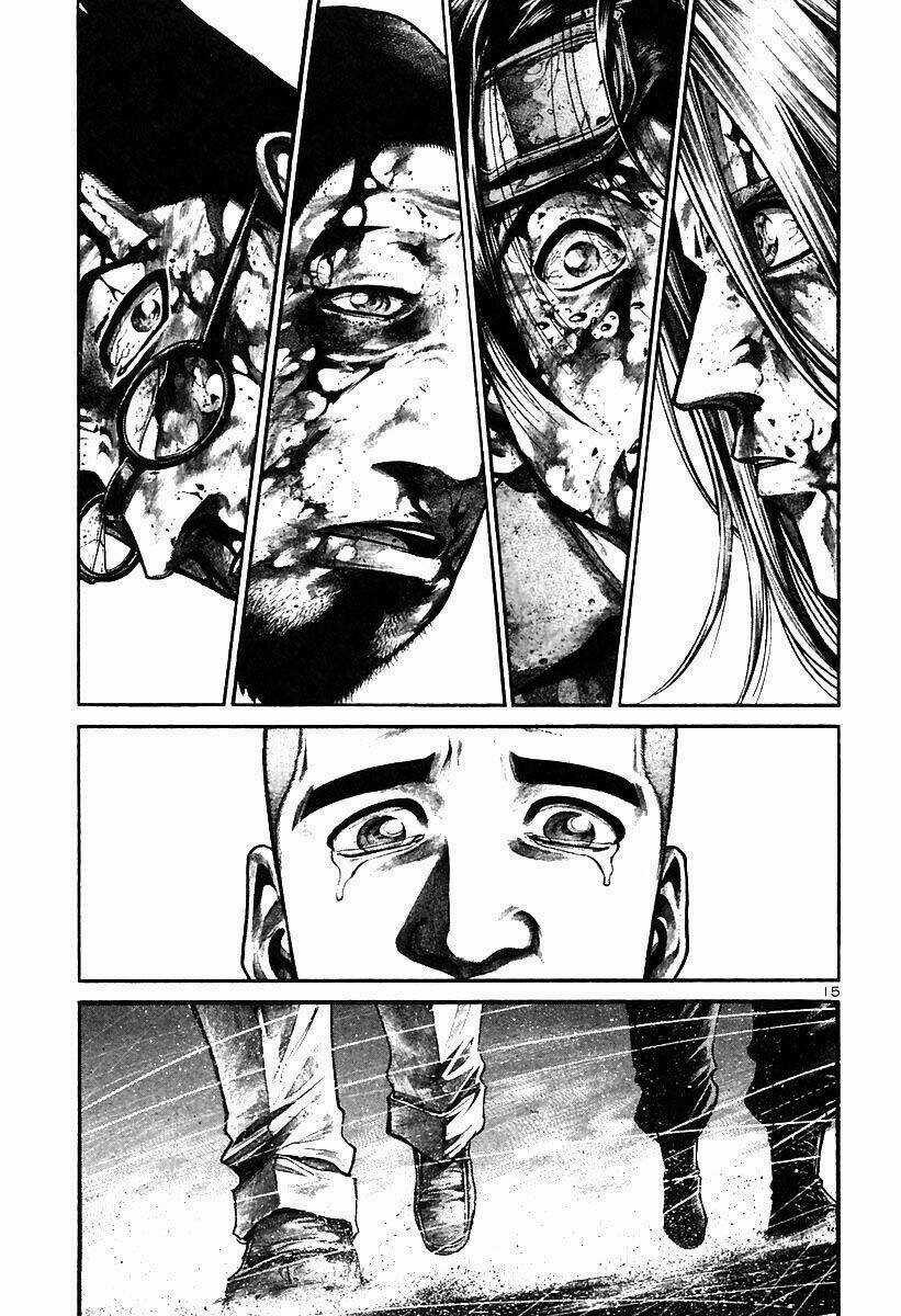 Rainbow Chapter 189 trang 14