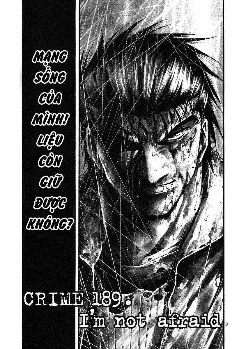 Rainbow Chapter 189 trang 2