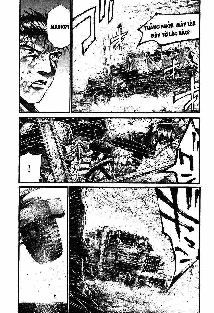 Rainbow Chapter 189 trang 4