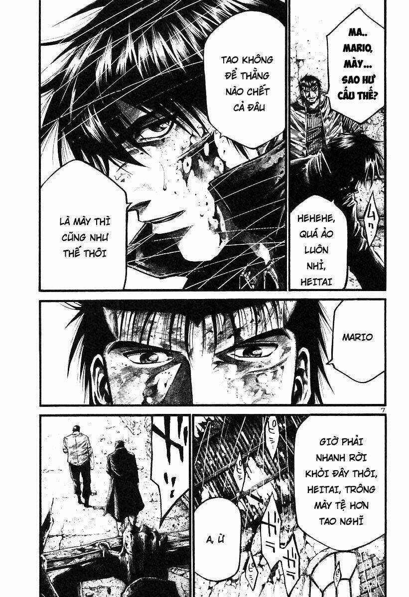 Rainbow Chapter 189 trang 6