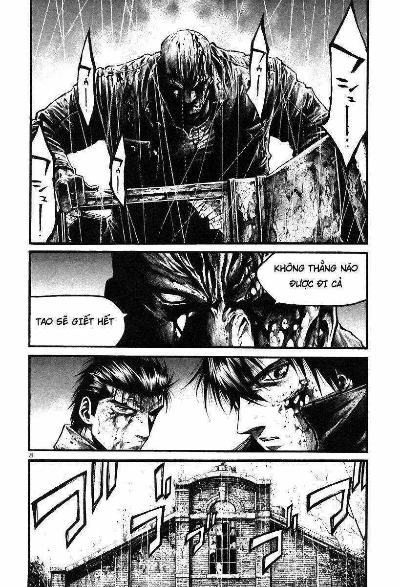 Rainbow Chapter 189 trang 7