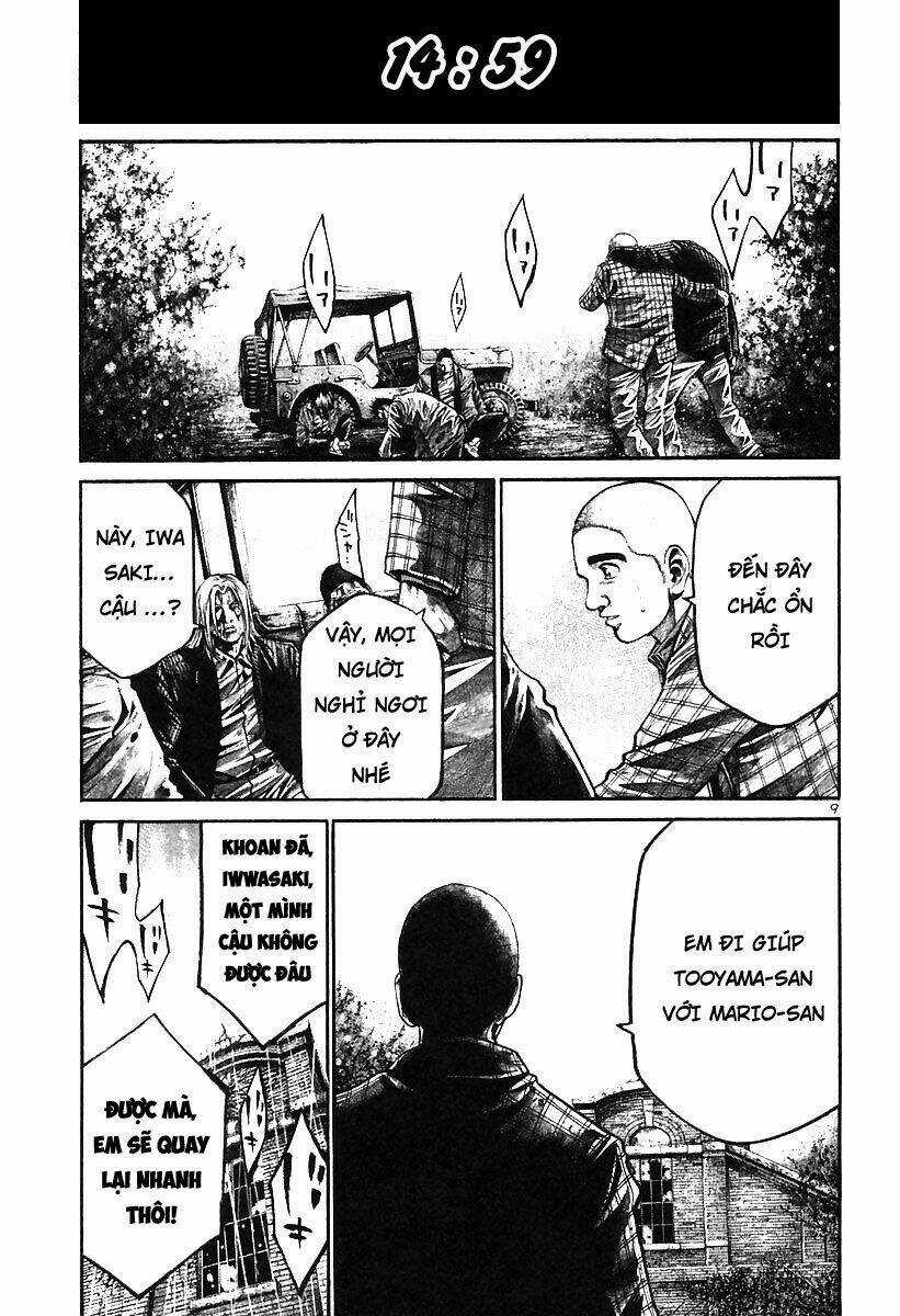 Rainbow Chapter 189 trang 8