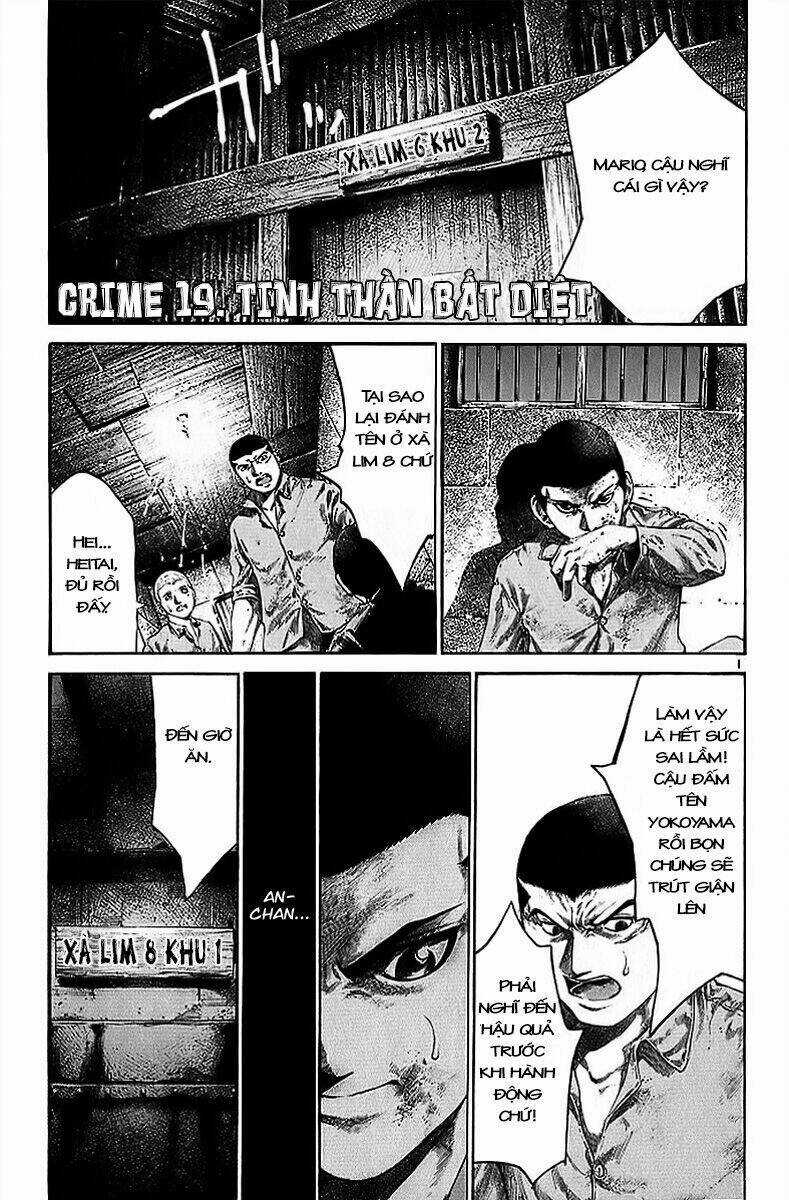 Rainbow Chapter 19 trang 0