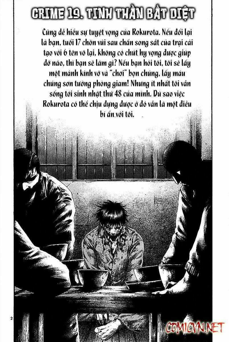 Rainbow Chapter 19 trang 1