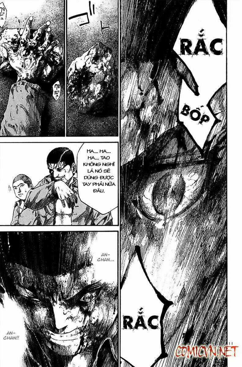 Rainbow Chapter 19 trang 10