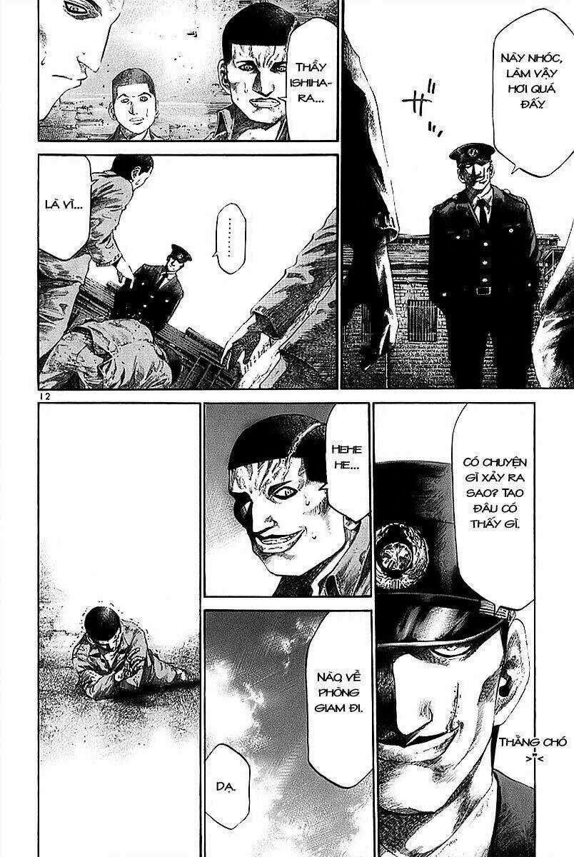 Rainbow Chapter 19 trang 11