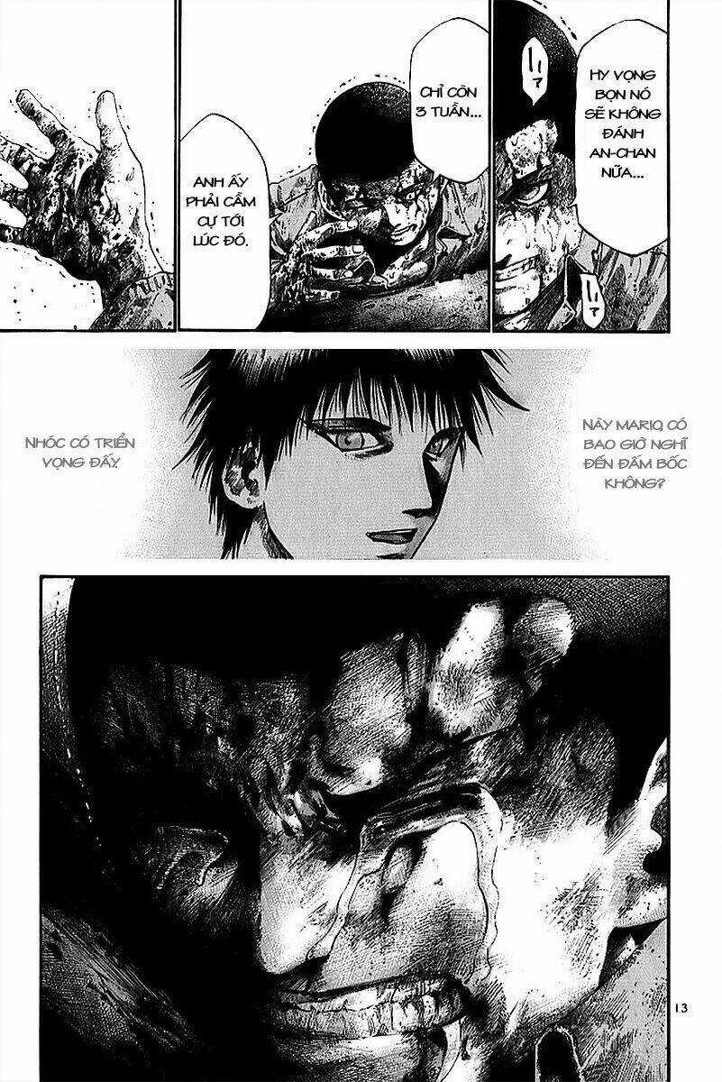 Rainbow Chapter 19 trang 12