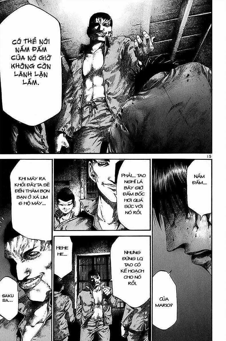 Rainbow Chapter 19 trang 14