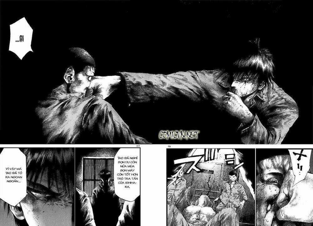 Rainbow Chapter 19 trang 15