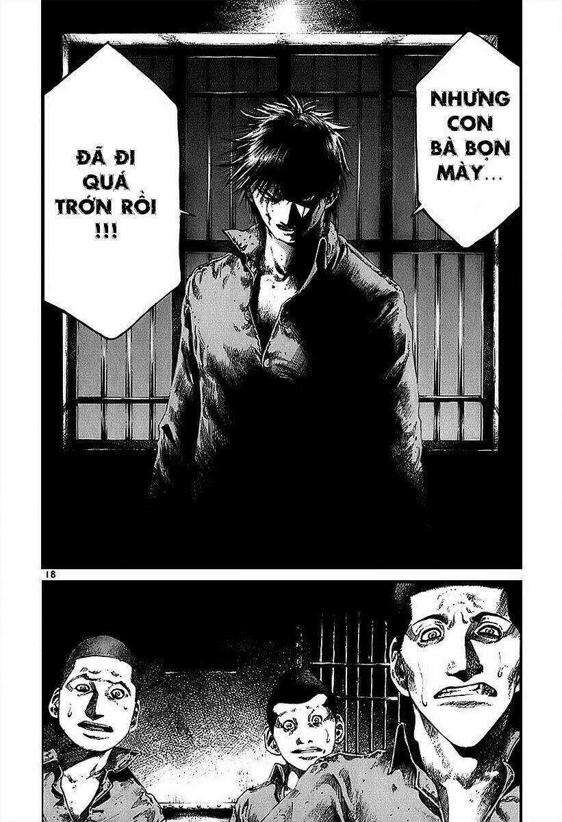 Rainbow Chapter 19 trang 16