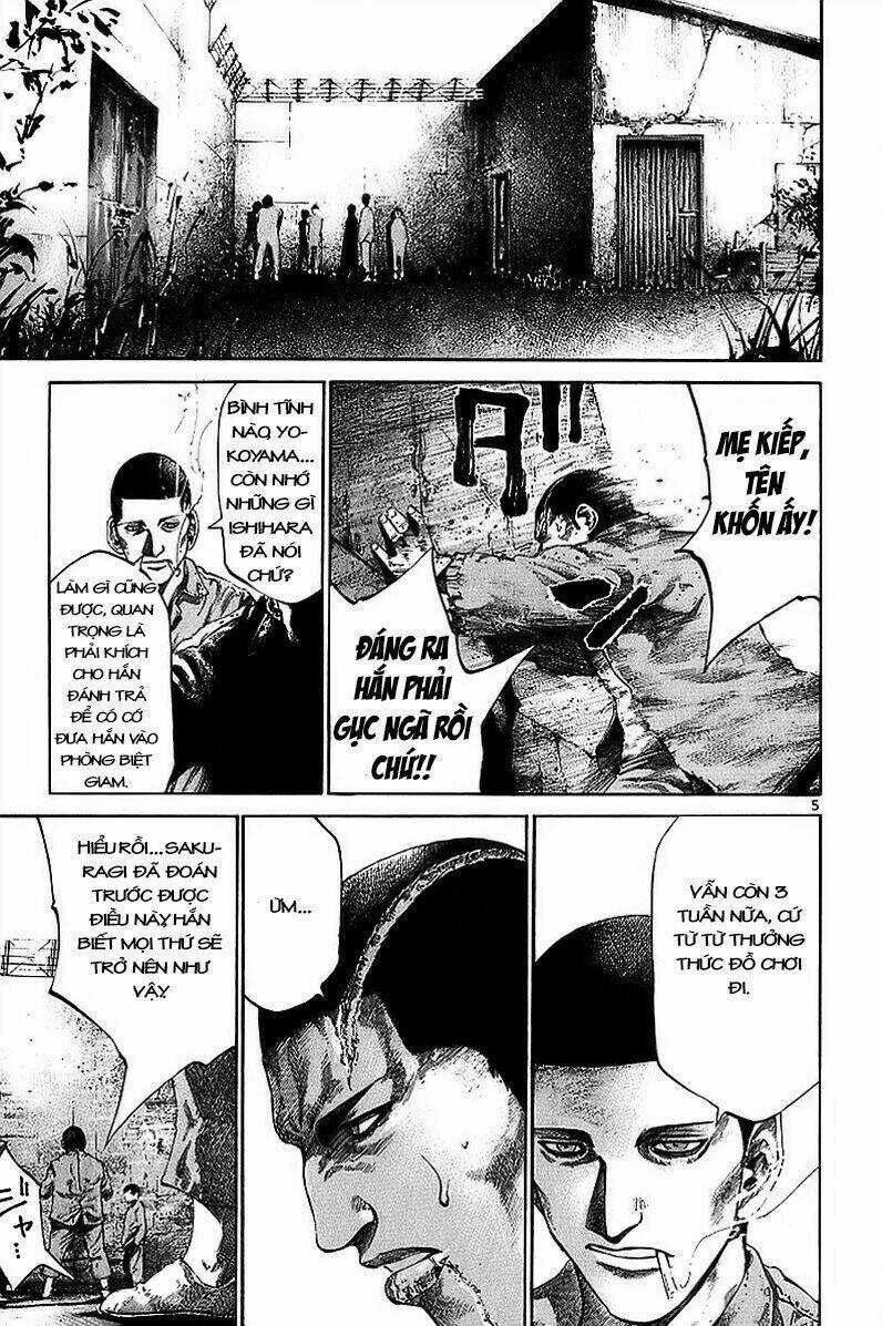 Rainbow Chapter 19 trang 4