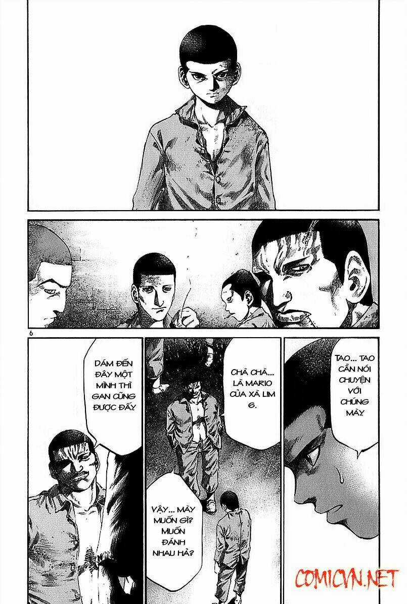 Rainbow Chapter 19 trang 5