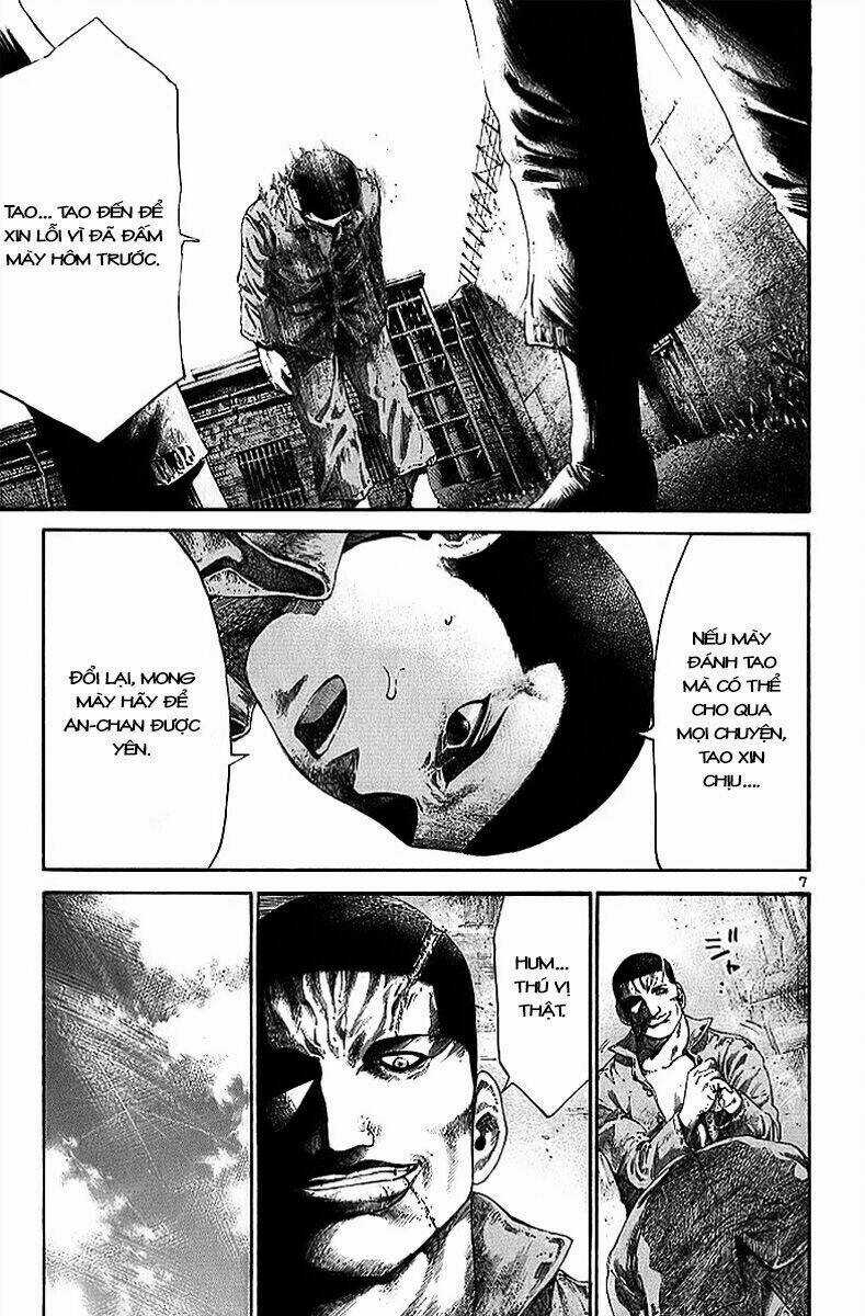 Rainbow Chapter 19 trang 6