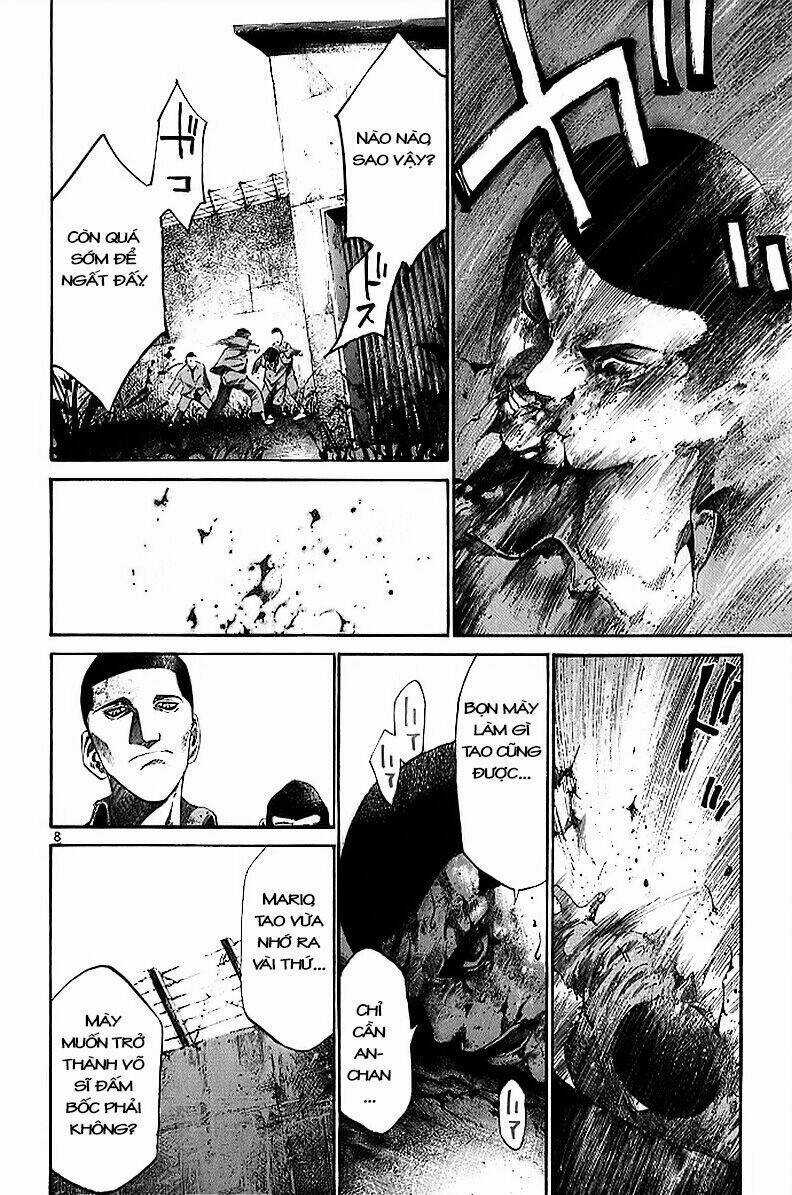 Rainbow Chapter 19 trang 7