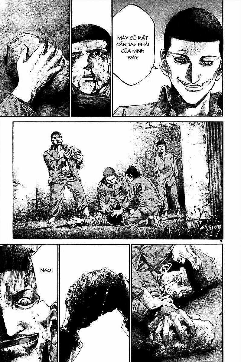 Rainbow Chapter 19 trang 8