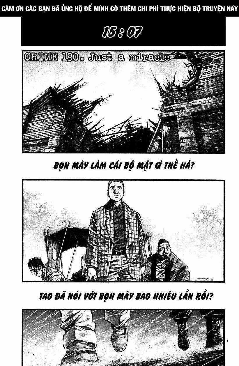 Rainbow Chapter 190 trang 0
