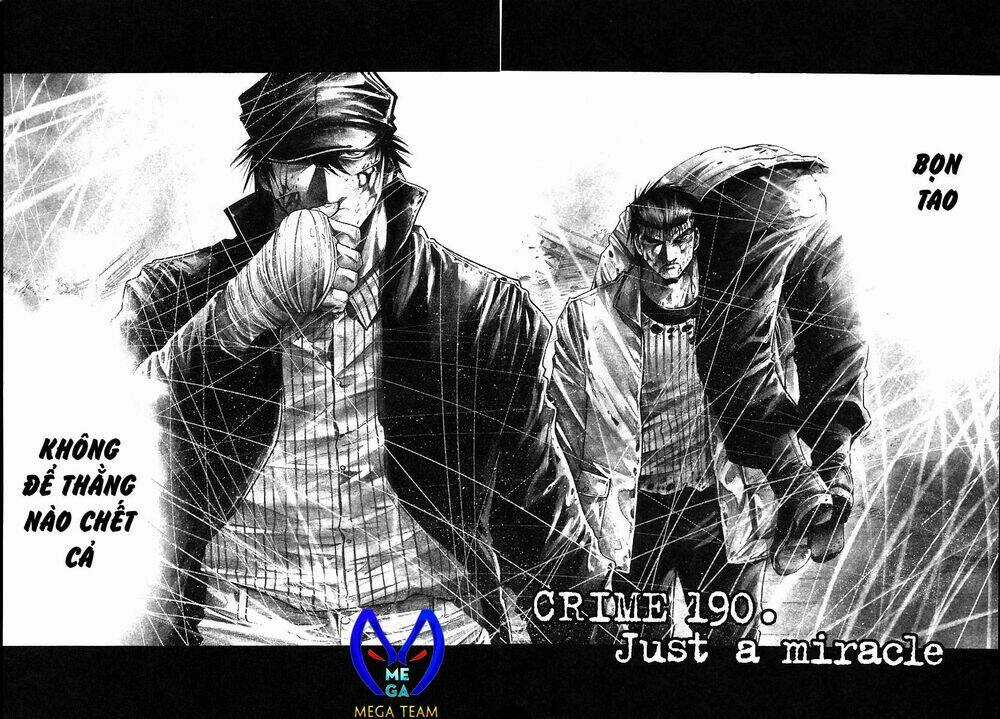 Rainbow Chapter 190 trang 1