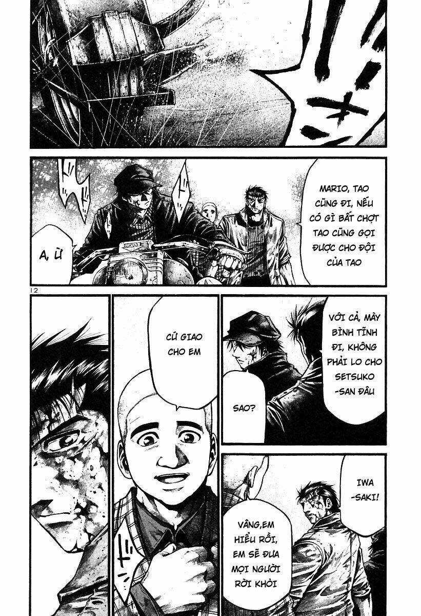 Rainbow Chapter 190 trang 10