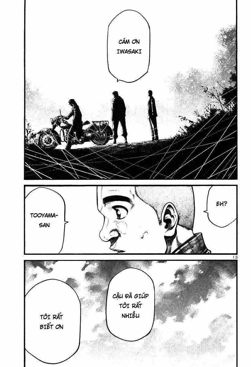 Rainbow Chapter 190 trang 11