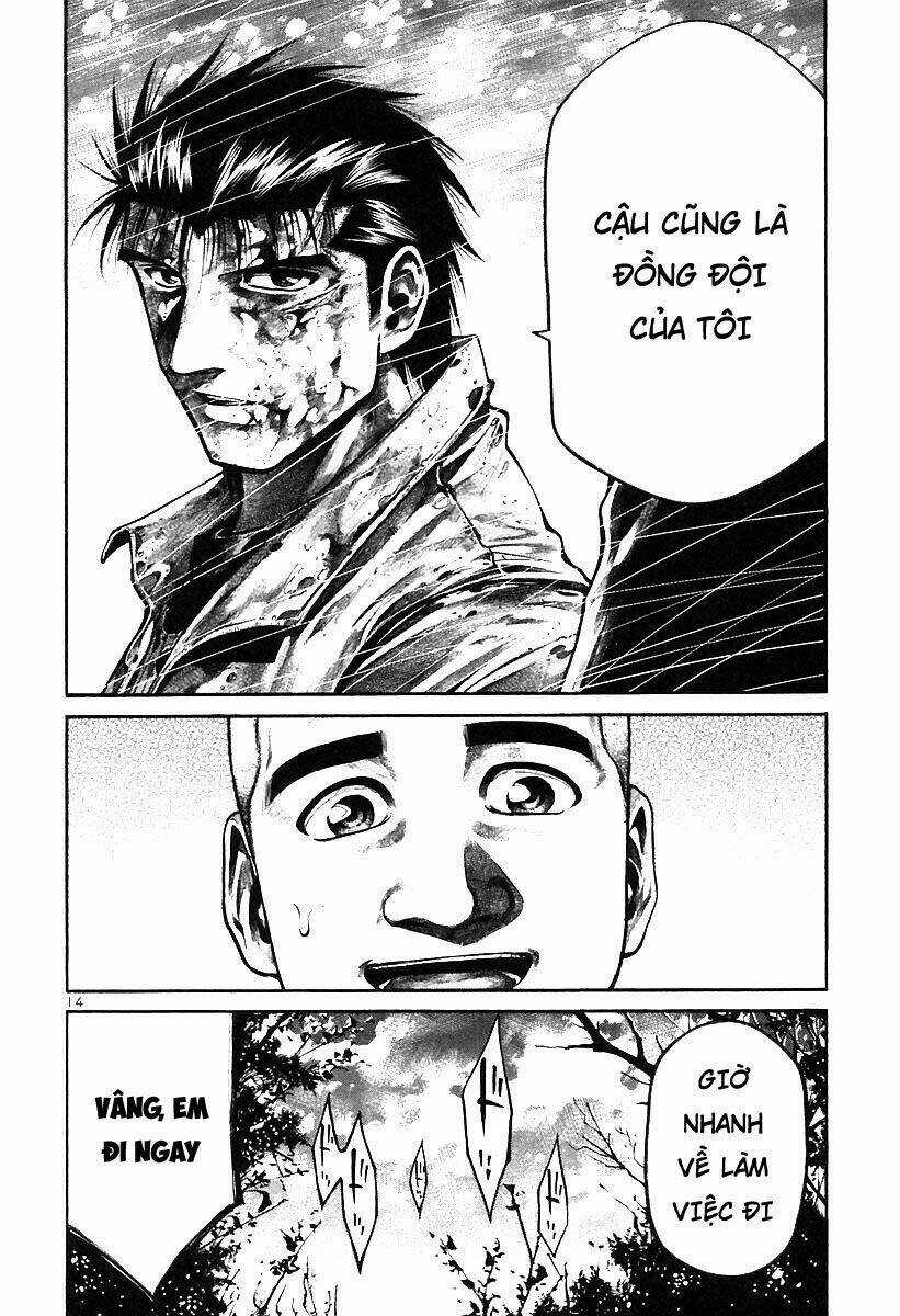 Rainbow Chapter 190 trang 12