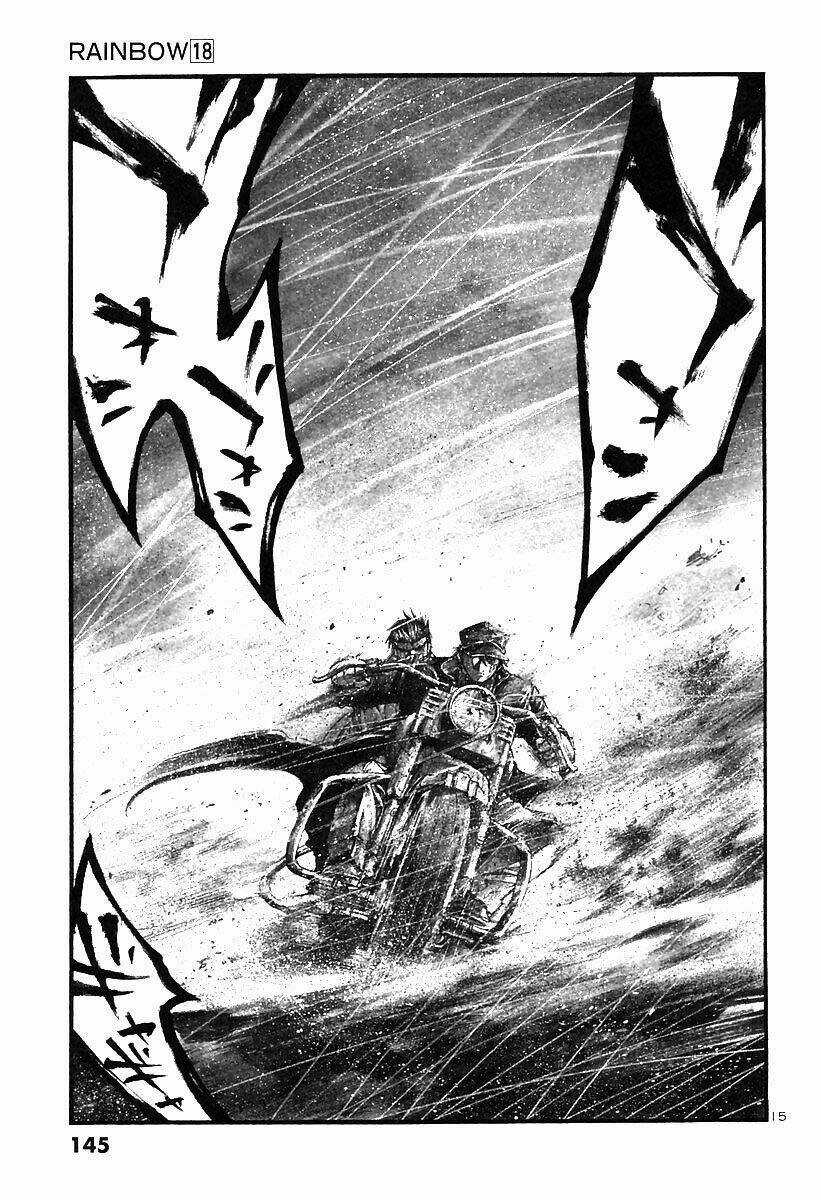 Rainbow Chapter 190 trang 13