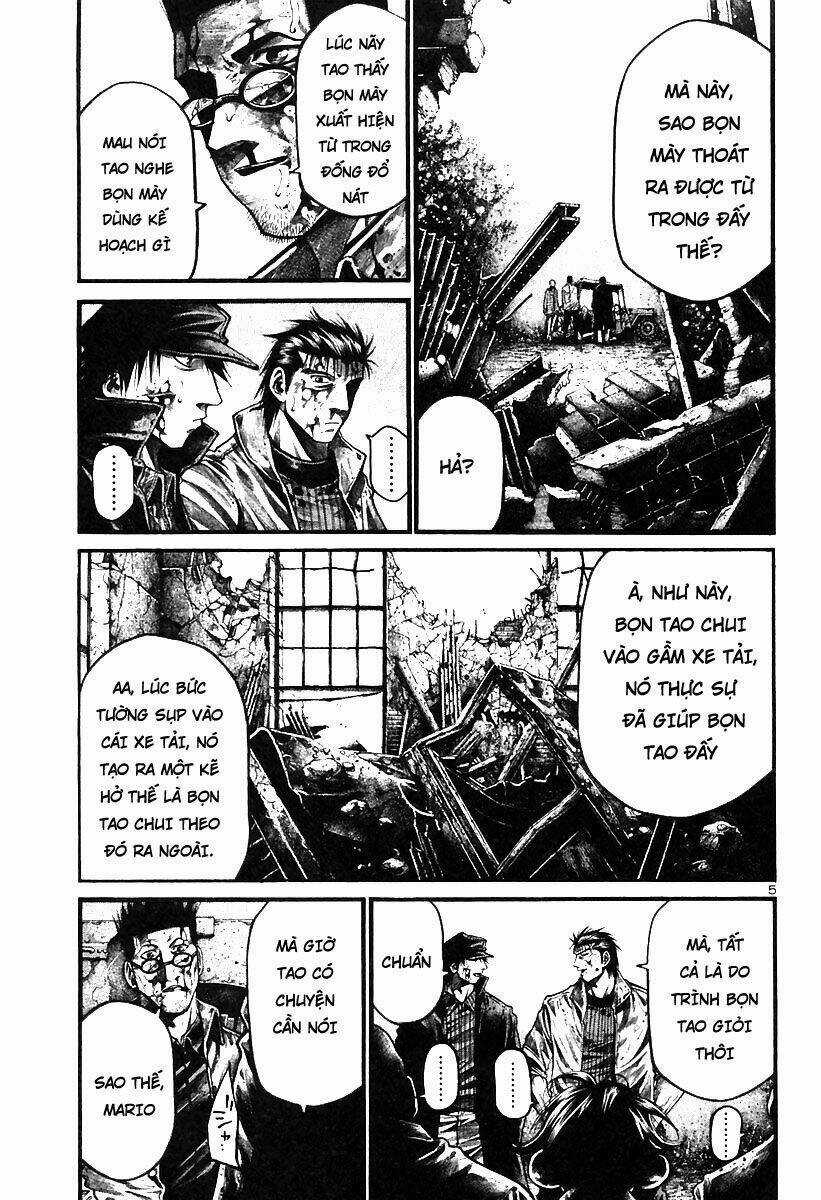 Rainbow Chapter 190 trang 3