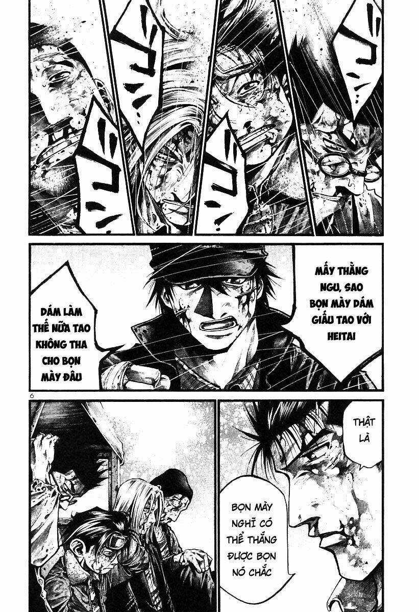 Rainbow Chapter 190 trang 4