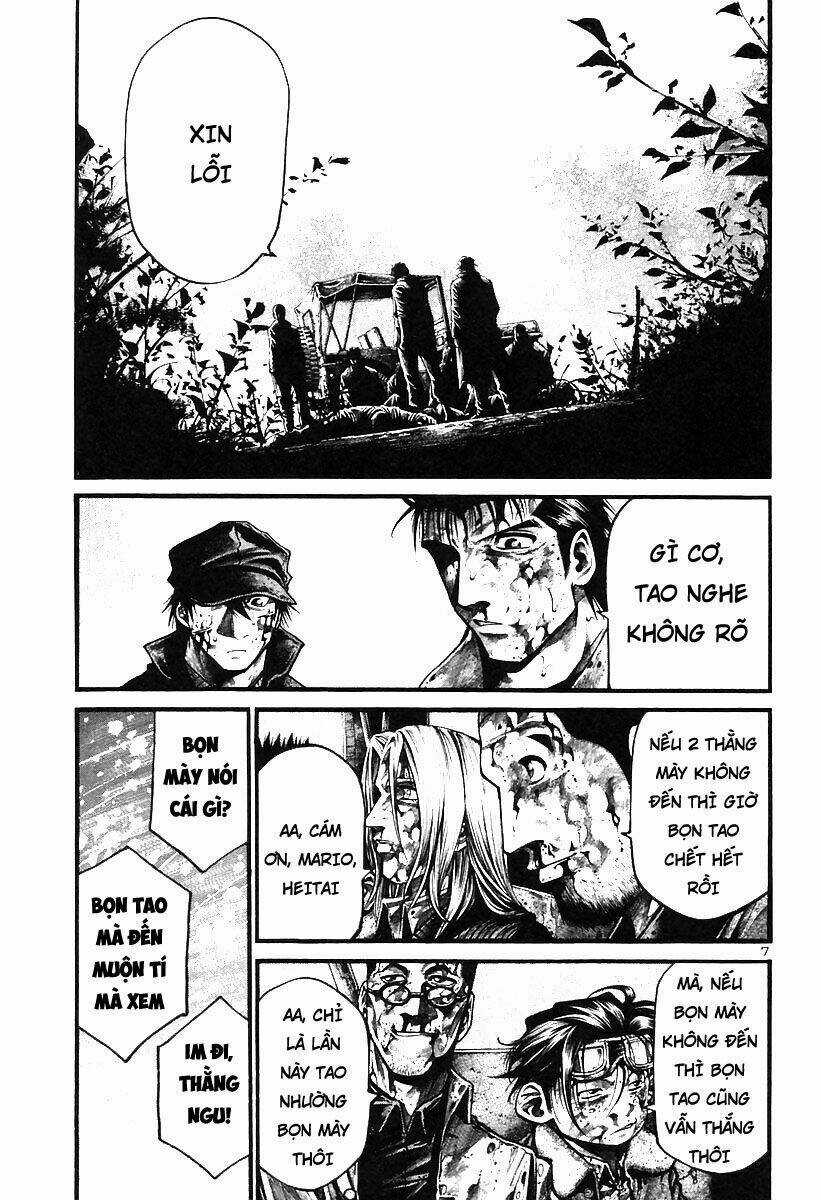 Rainbow Chapter 190 trang 5